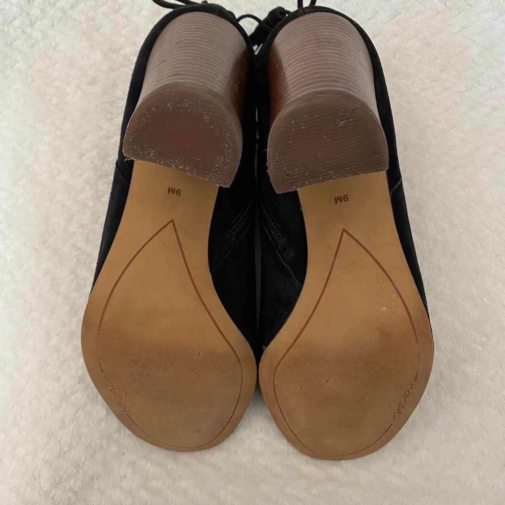 Halogen Open Toe Bootie - image 5